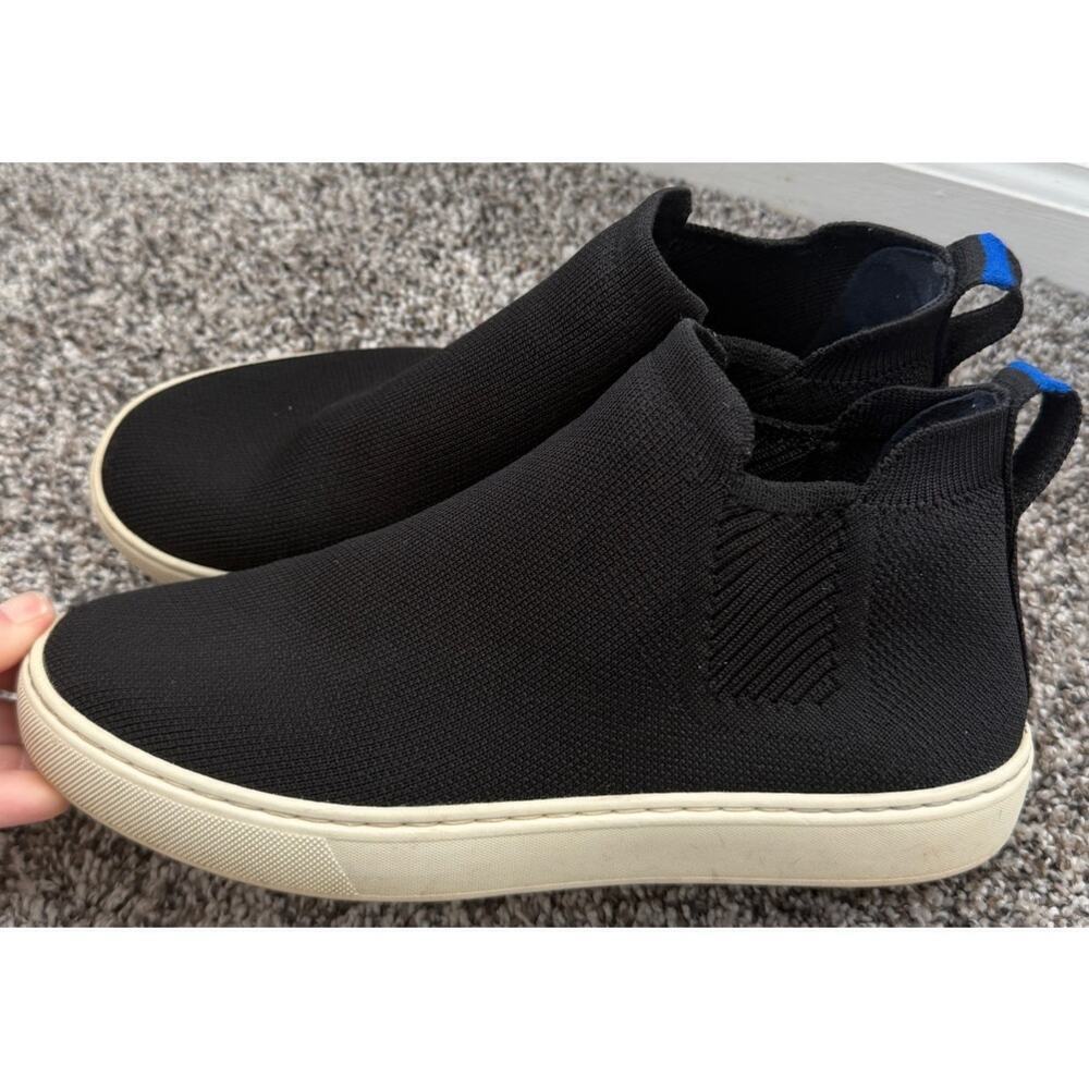 Rothy's The Chelsea sneaker boot women's size 8